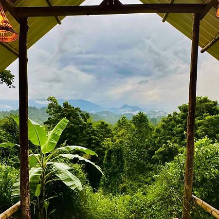 La Mona Eco Cabins Паломино Екстериор снимка