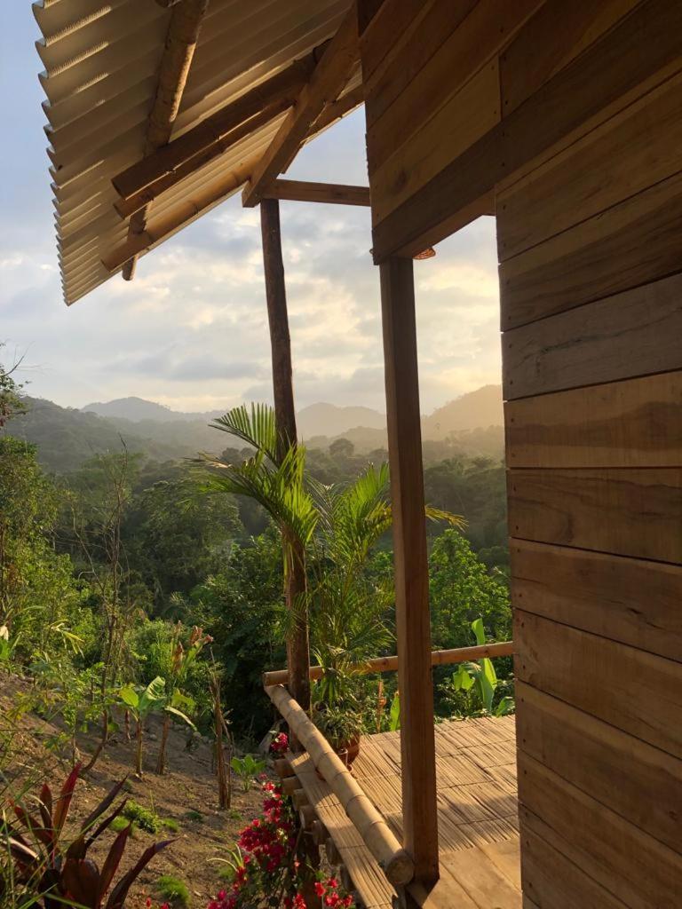 La Mona Eco Cabins Паломино Екстериор снимка