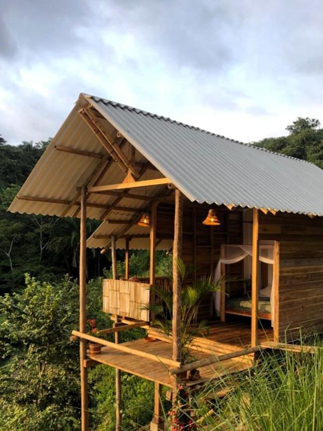 La Mona Eco Cabins Паломино Екстериор снимка