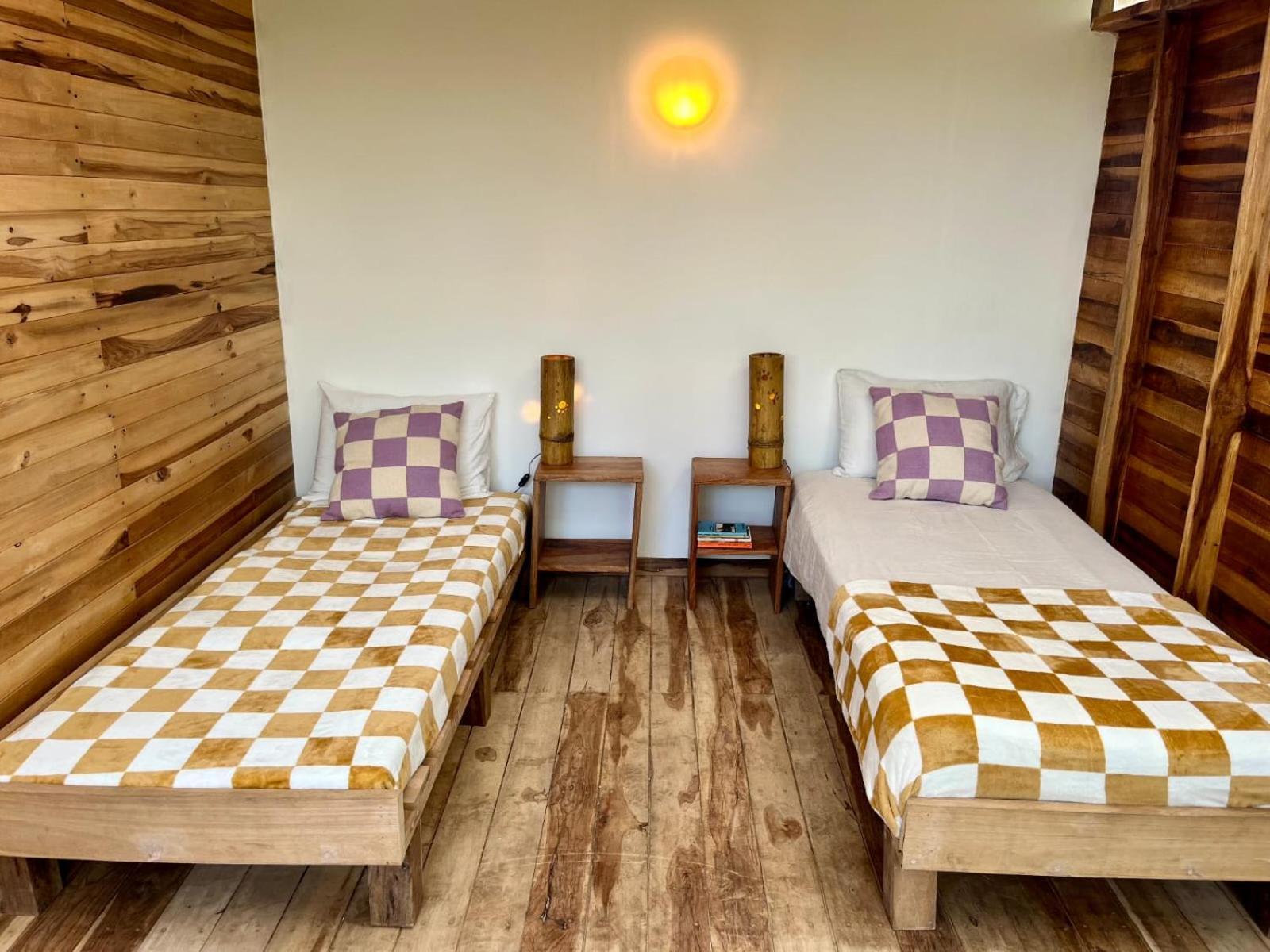 La Mona Eco Cabins Паломино Екстериор снимка